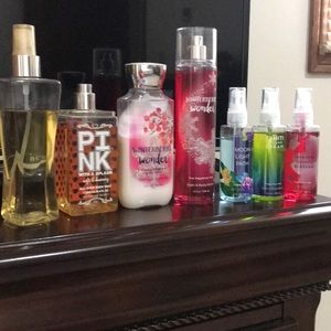 Mist/lotion variety